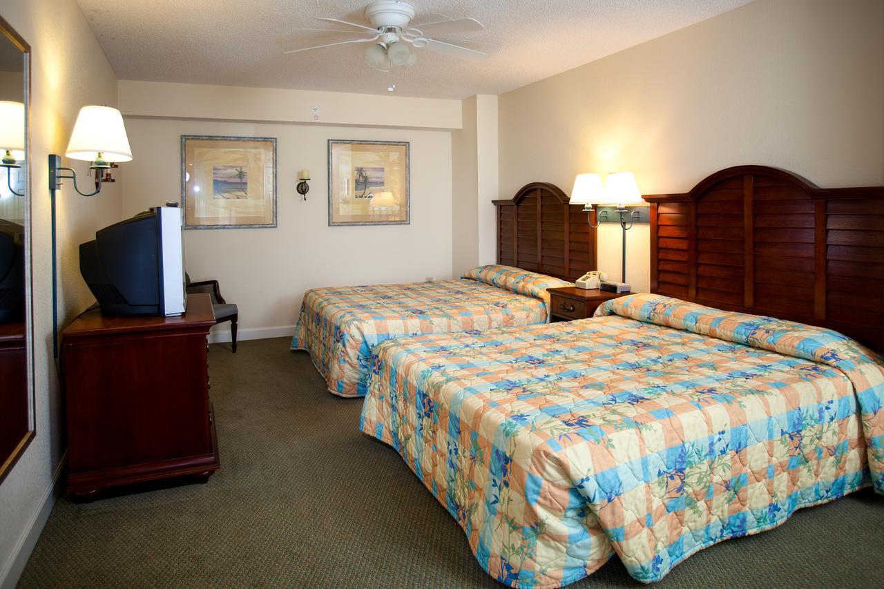Holiday Sands At South Beach Myrtle Beach Bagian luar foto