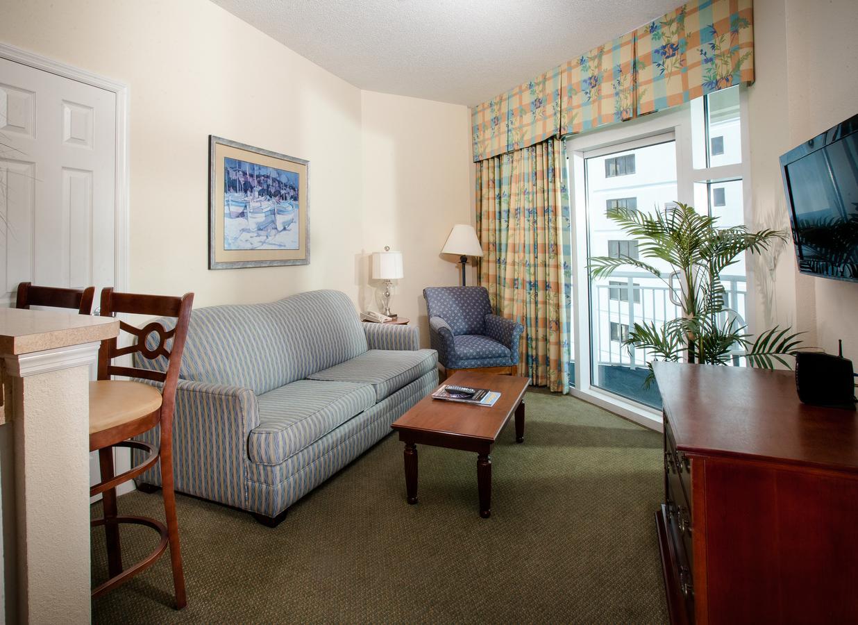 Holiday Sands At South Beach Myrtle Beach Bagian luar foto