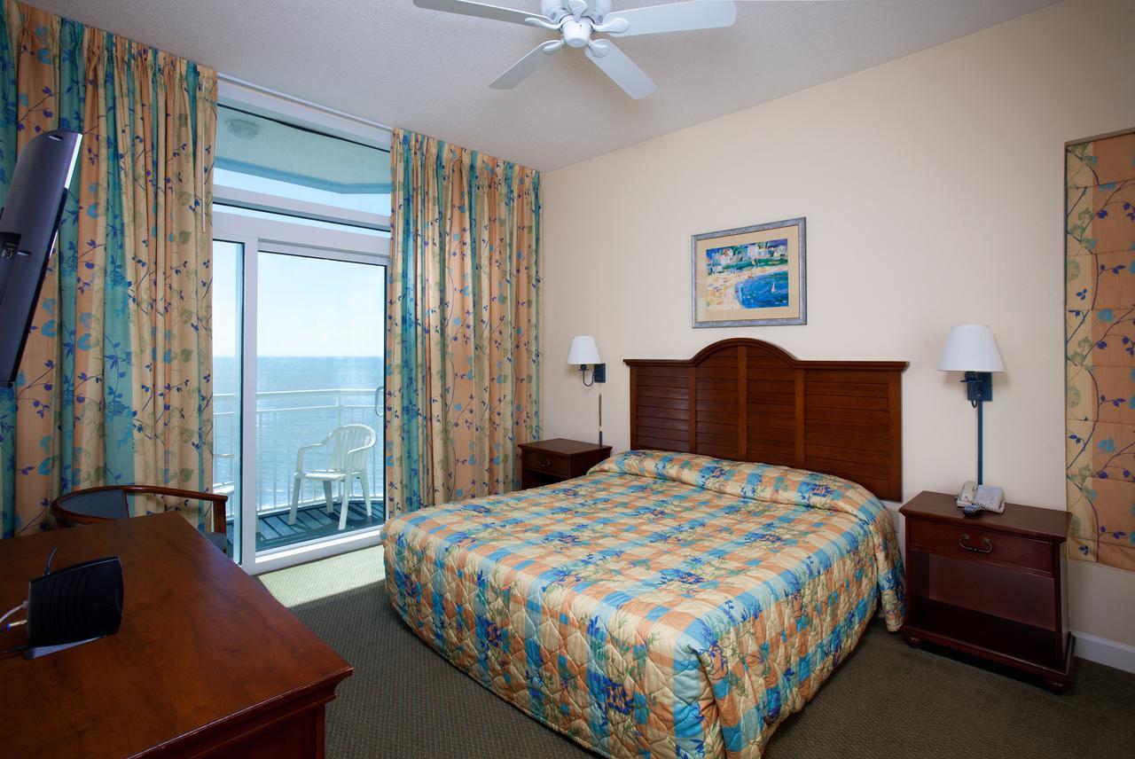 Holiday Sands At South Beach Myrtle Beach Bagian luar foto