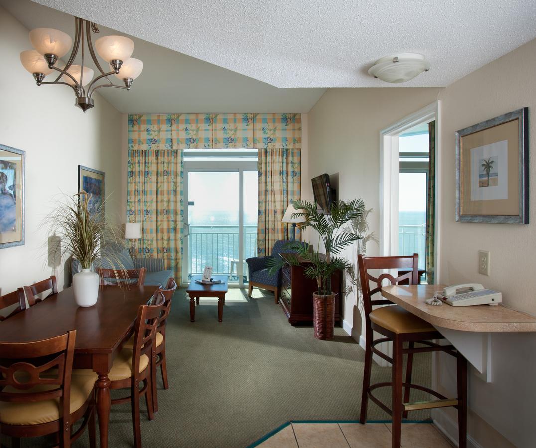 Holiday Sands At South Beach Myrtle Beach Bagian luar foto