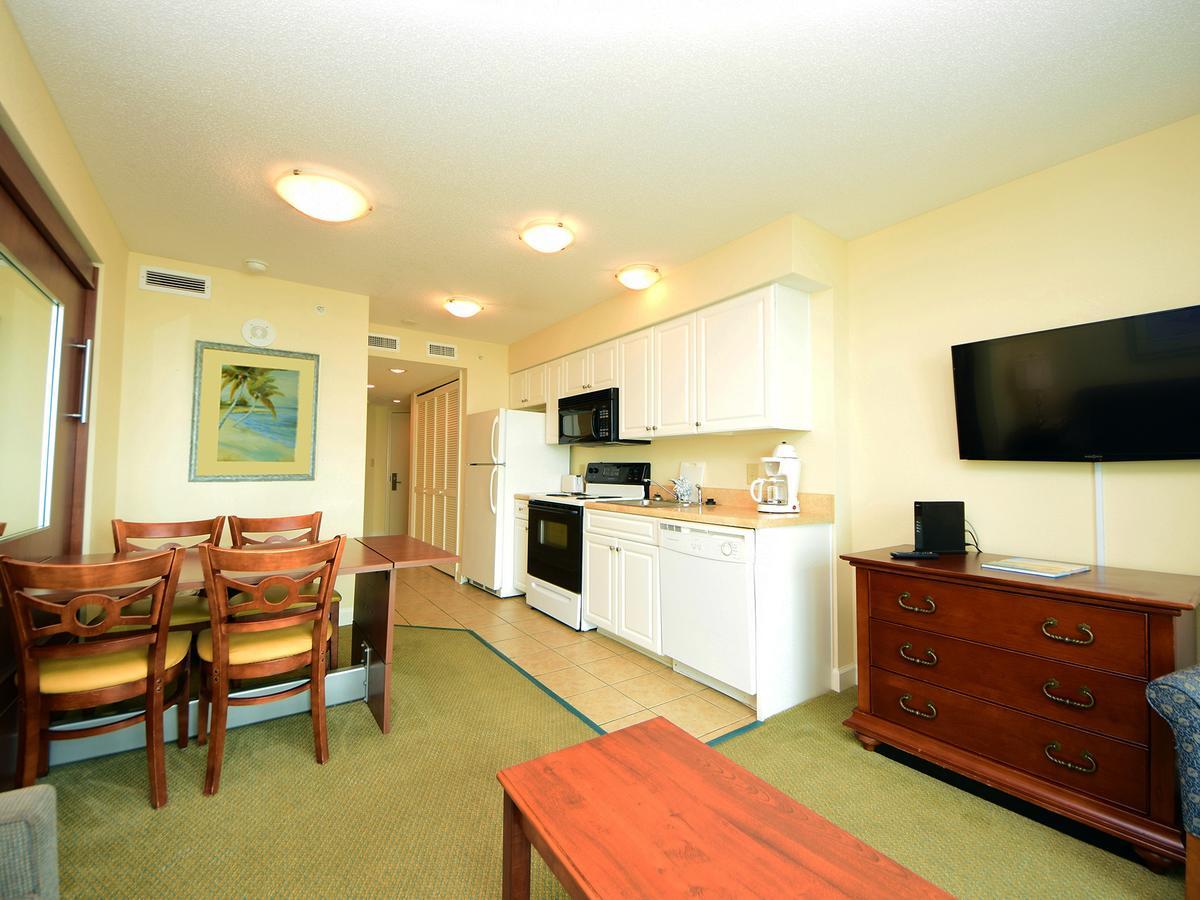 Holiday Sands At South Beach Myrtle Beach Bagian luar foto