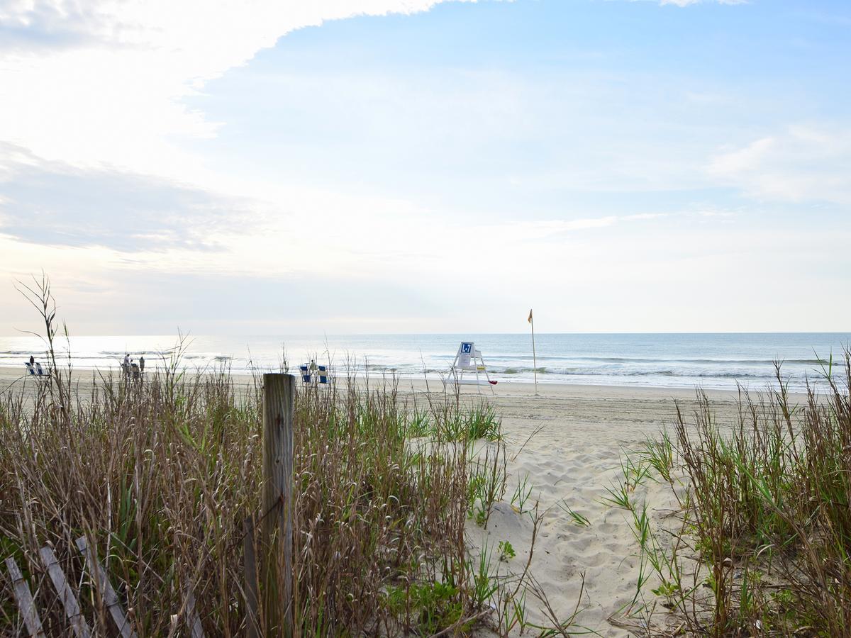 Holiday Sands At South Beach Myrtle Beach Bagian luar foto