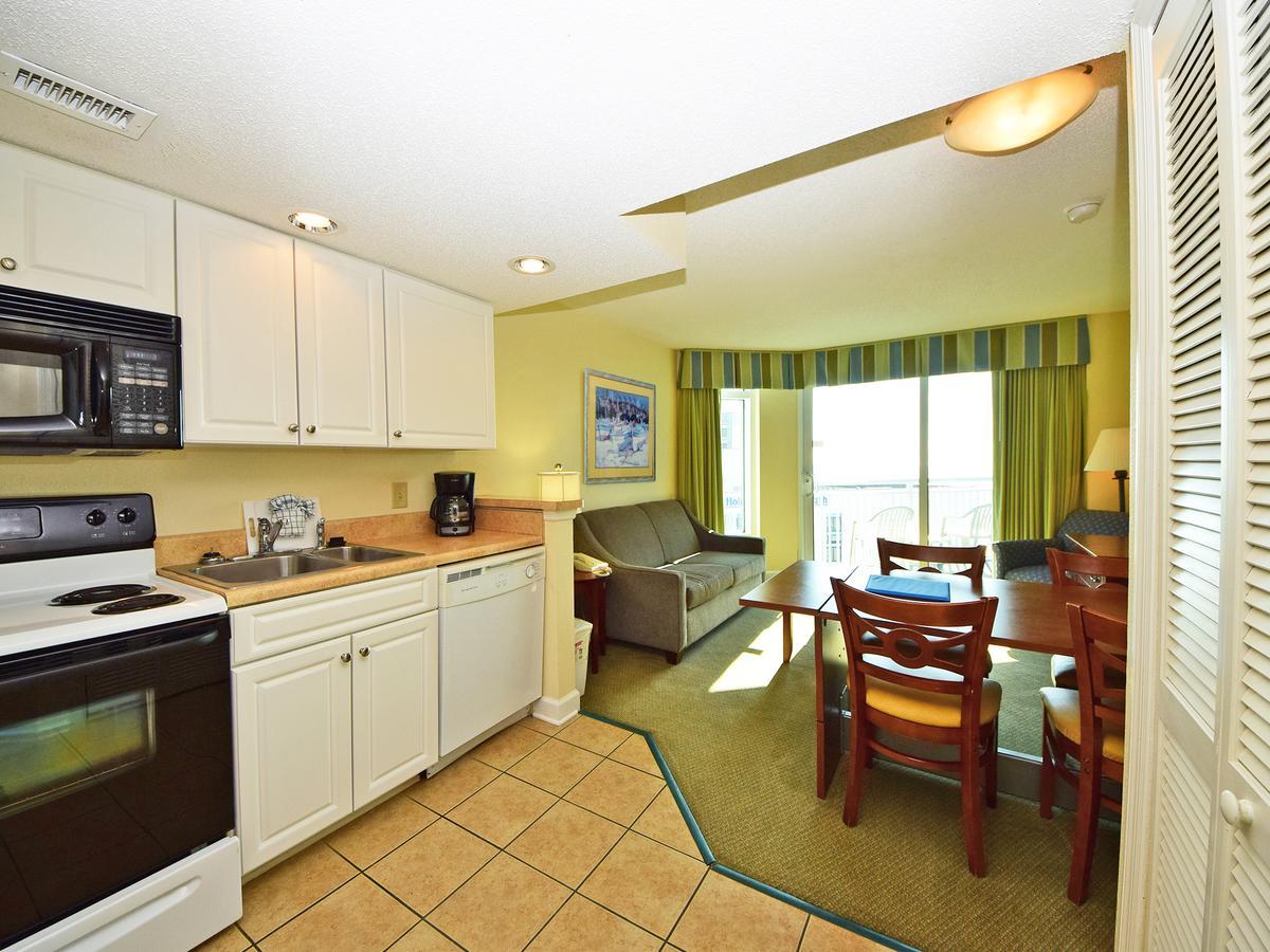 Holiday Sands At South Beach Myrtle Beach Bagian luar foto