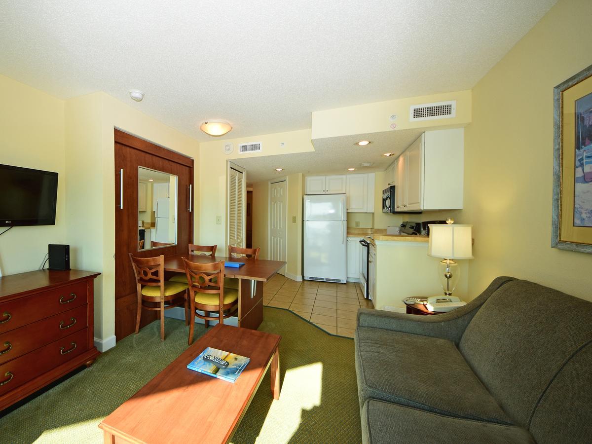 Holiday Sands At South Beach Myrtle Beach Bagian luar foto